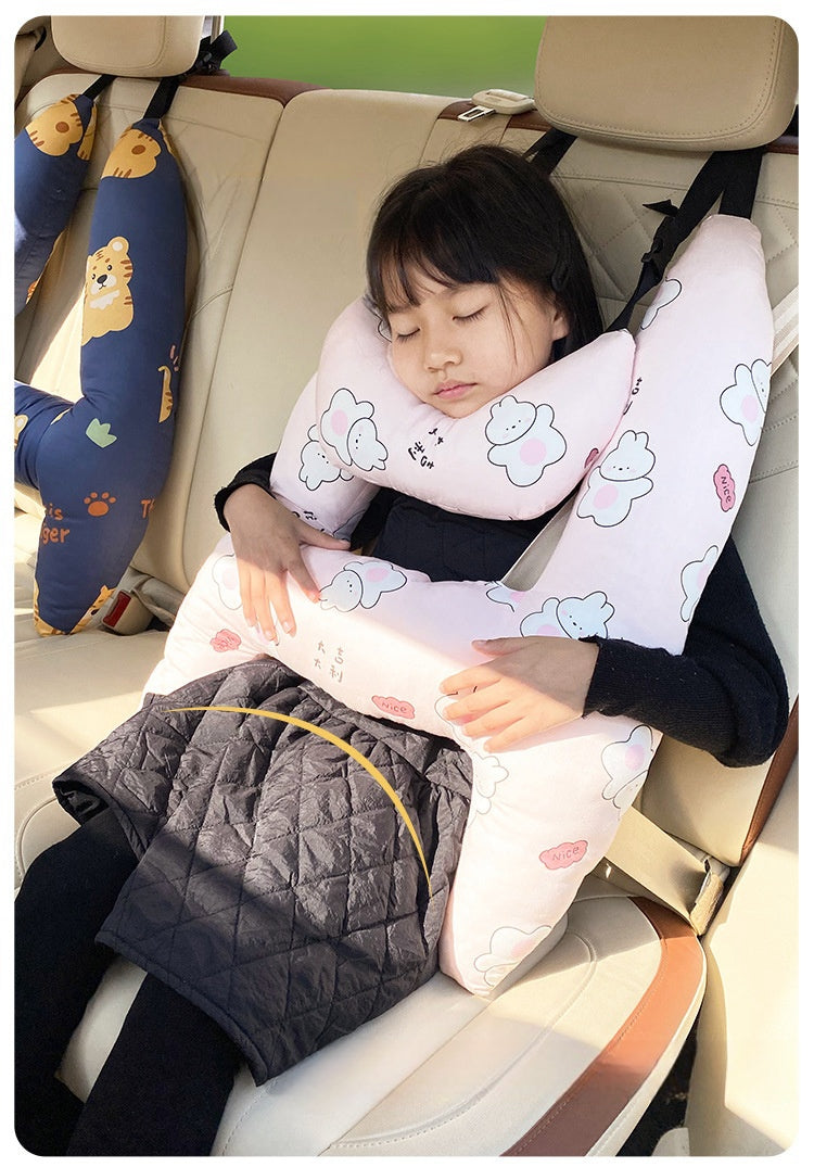 Almohada De Viaje Ultra Comoda