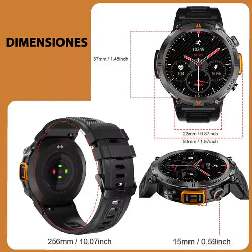 Reloj Active Pro