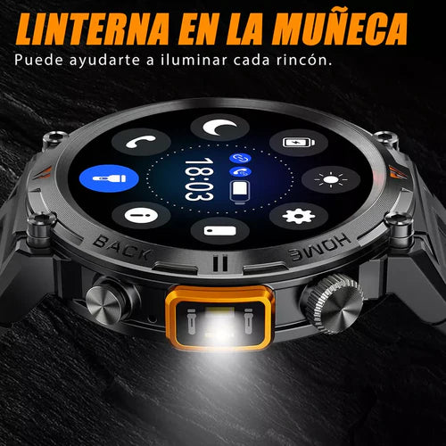 Reloj Active Pro