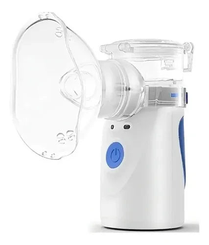 Nebulizador Portátil Ultrasónico Pro ( Pediátrico - Adulto)