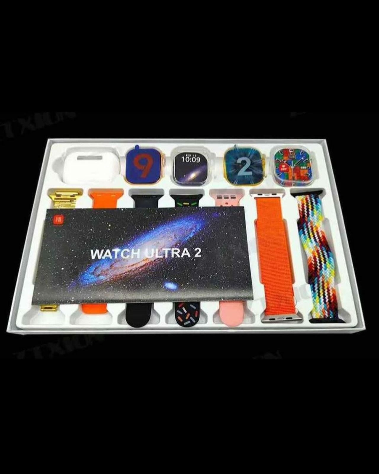 Super Combo Smartwhatch i60 12 En 1