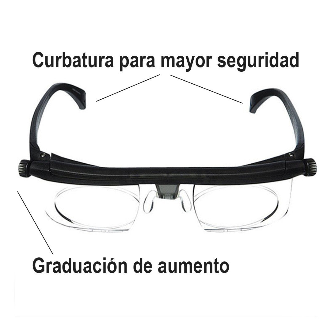 Gafas Inteligente Graduables
