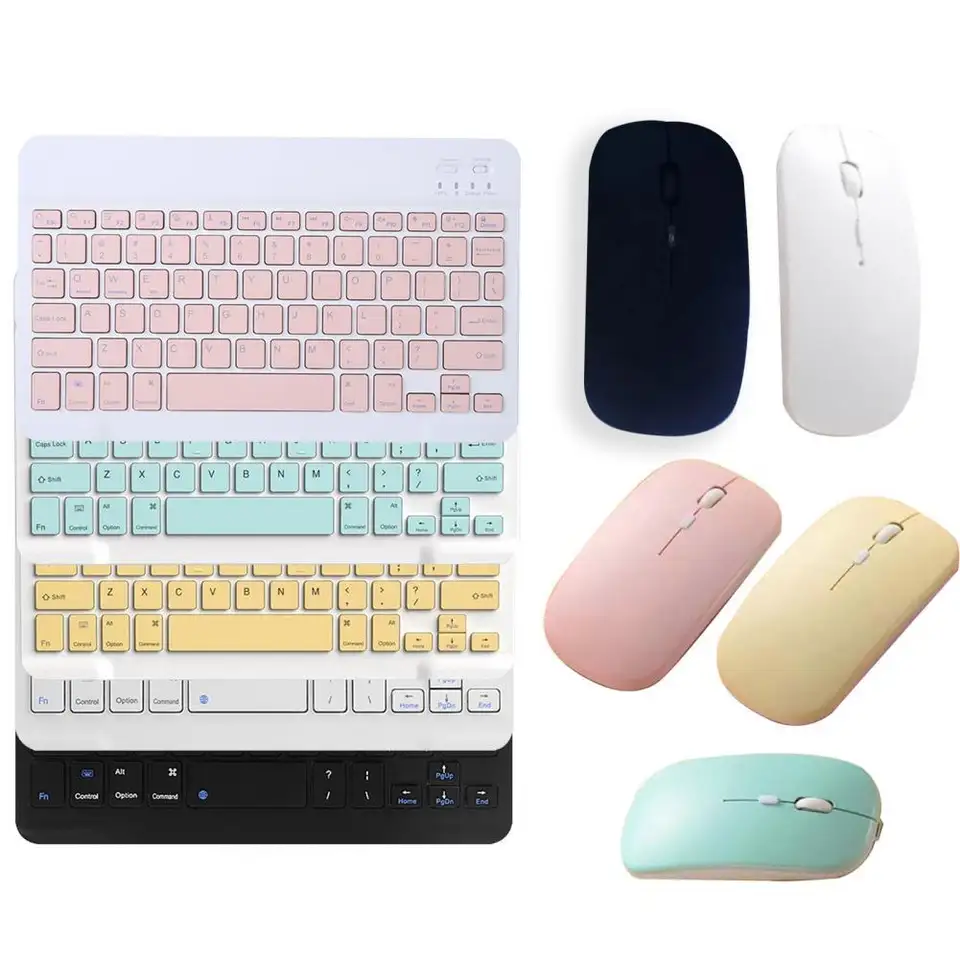 WireFree Duo Pro - Super Combo Teclado Y Mouse