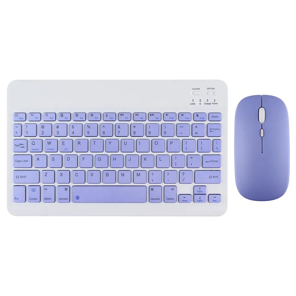 WireFree Duo Pro - Super Combo Teclado Y Mouse