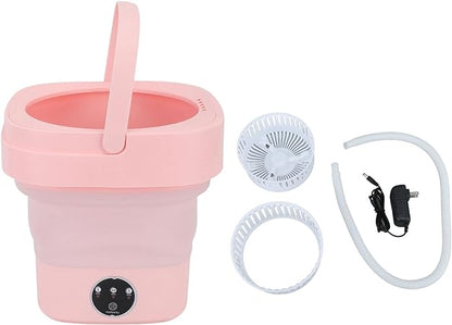 Mini Lavadora Plegable