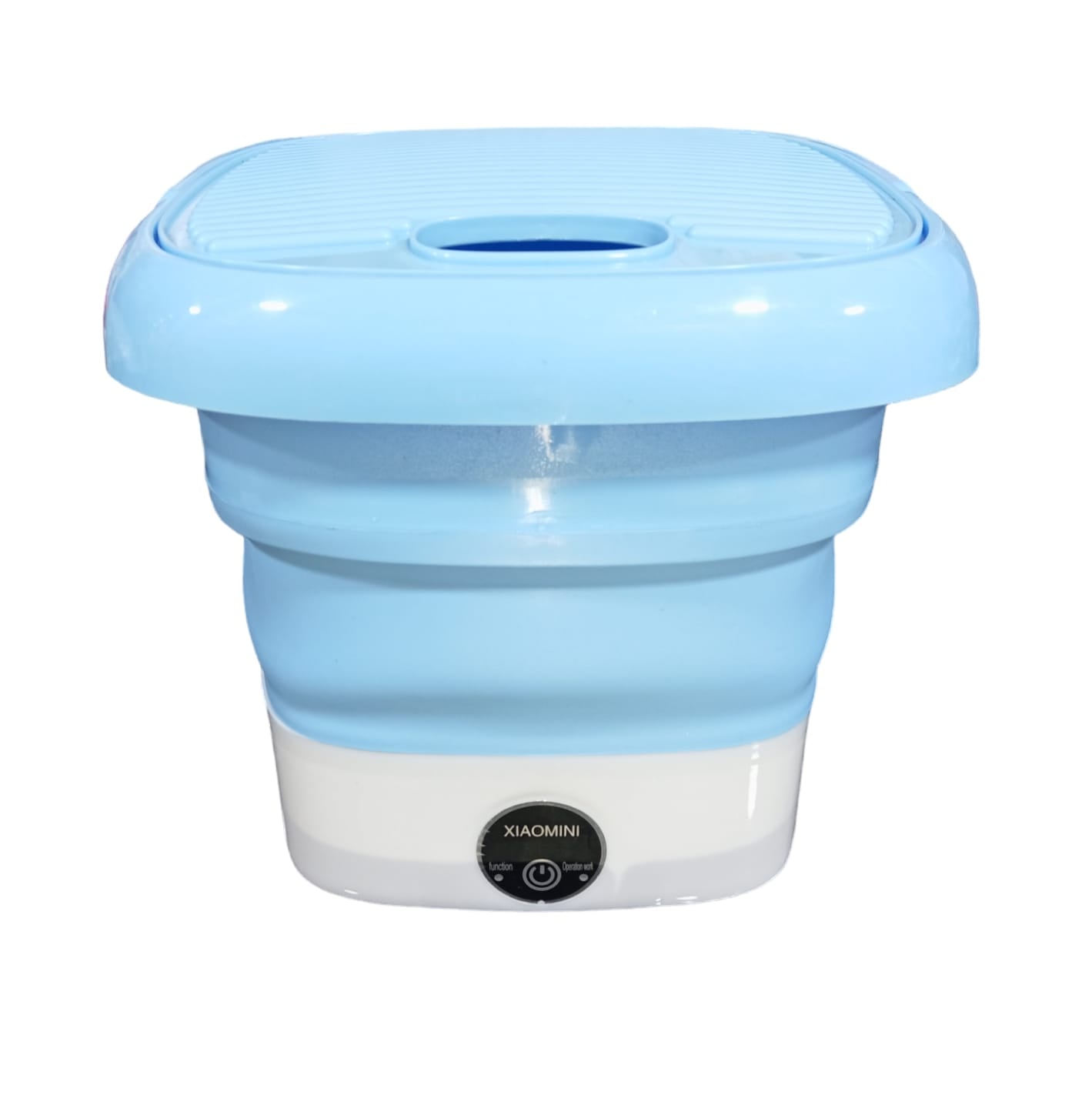 Mini Lavadora Plegable