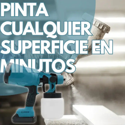 Pistola De Pintura Pulverizadora