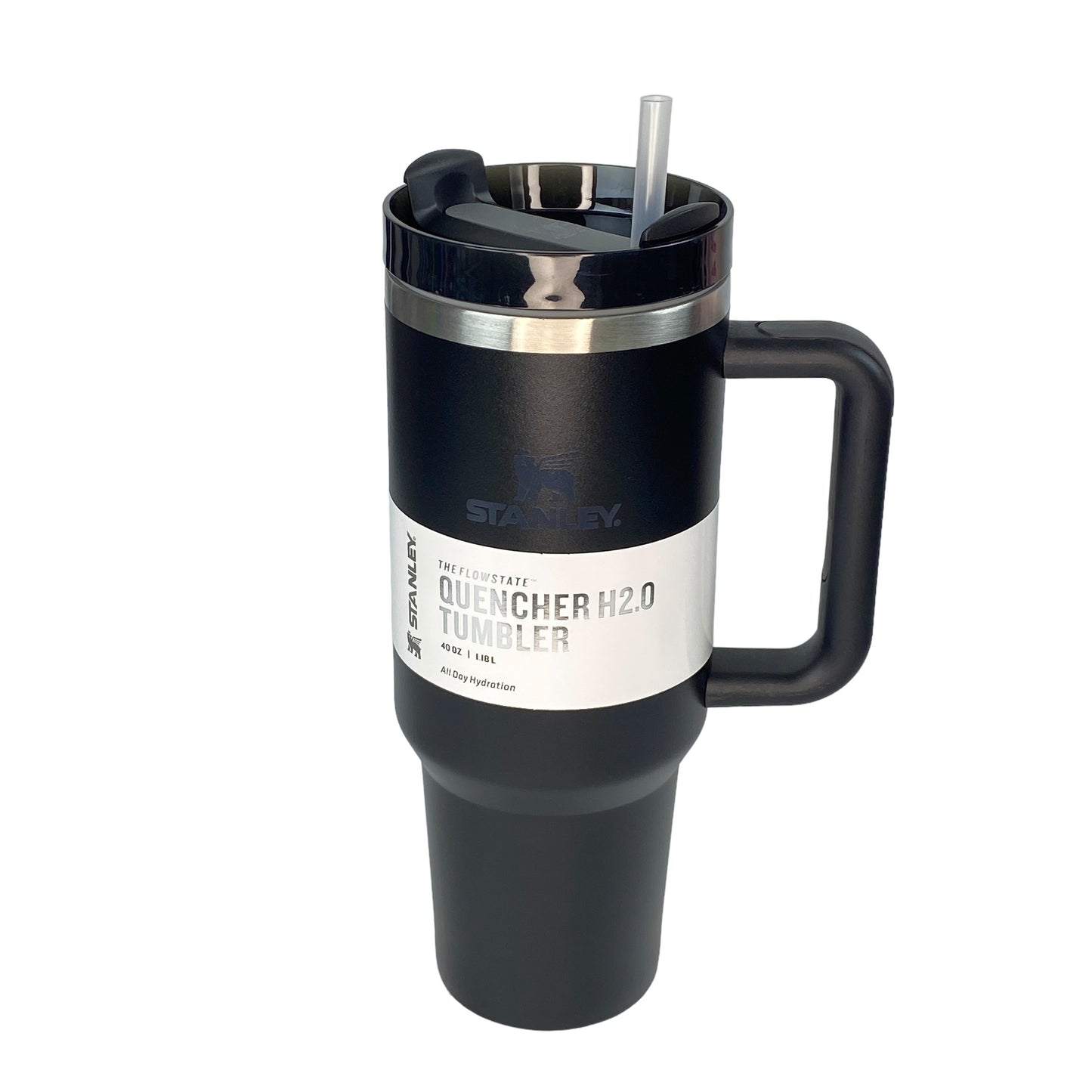 Vaso Térmico Stanley 40 Oz, 1.18 L  + Regalo Pitillo 🎁