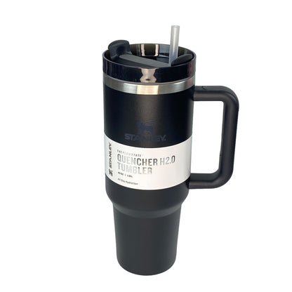 Vaso Térmico Stanley 40 Oz, 1.18 L  + Regalo Pitillo 🎁