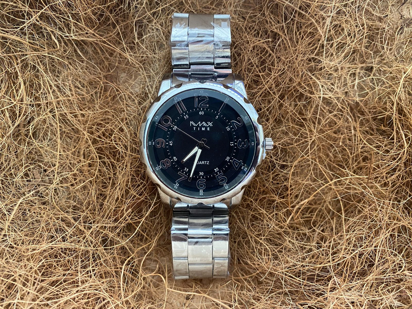 Set Premium Reloj-Cartera-Correa