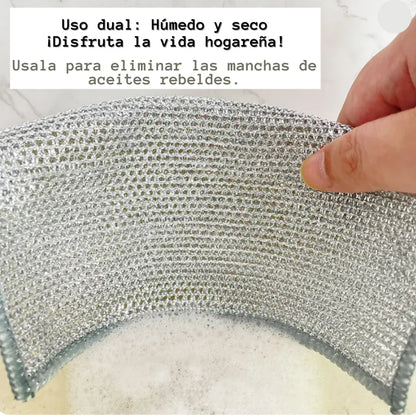 Toalla Magica Anti-Rust  Set x 5