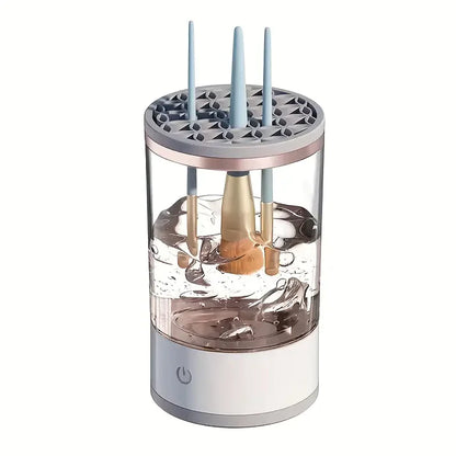 BrushCleaner™ - Limpiador De Brochas Eléctrico