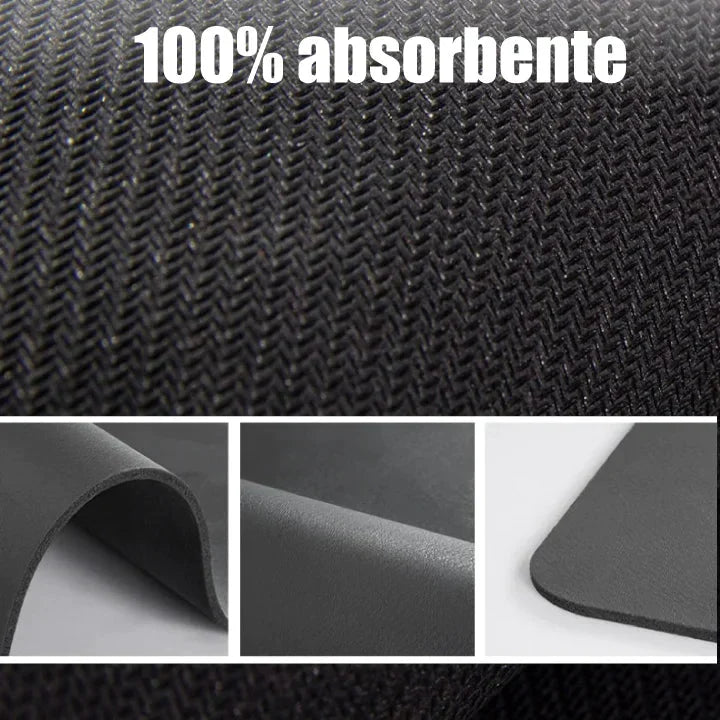 SUPERABSOR™ | Alfombra Absorbente Y Escurridora Top Ventas En Colombia