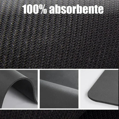 SUPERABSOR™ | Alfombra Absorbente Y Escurridora Top Ventas En Colombia