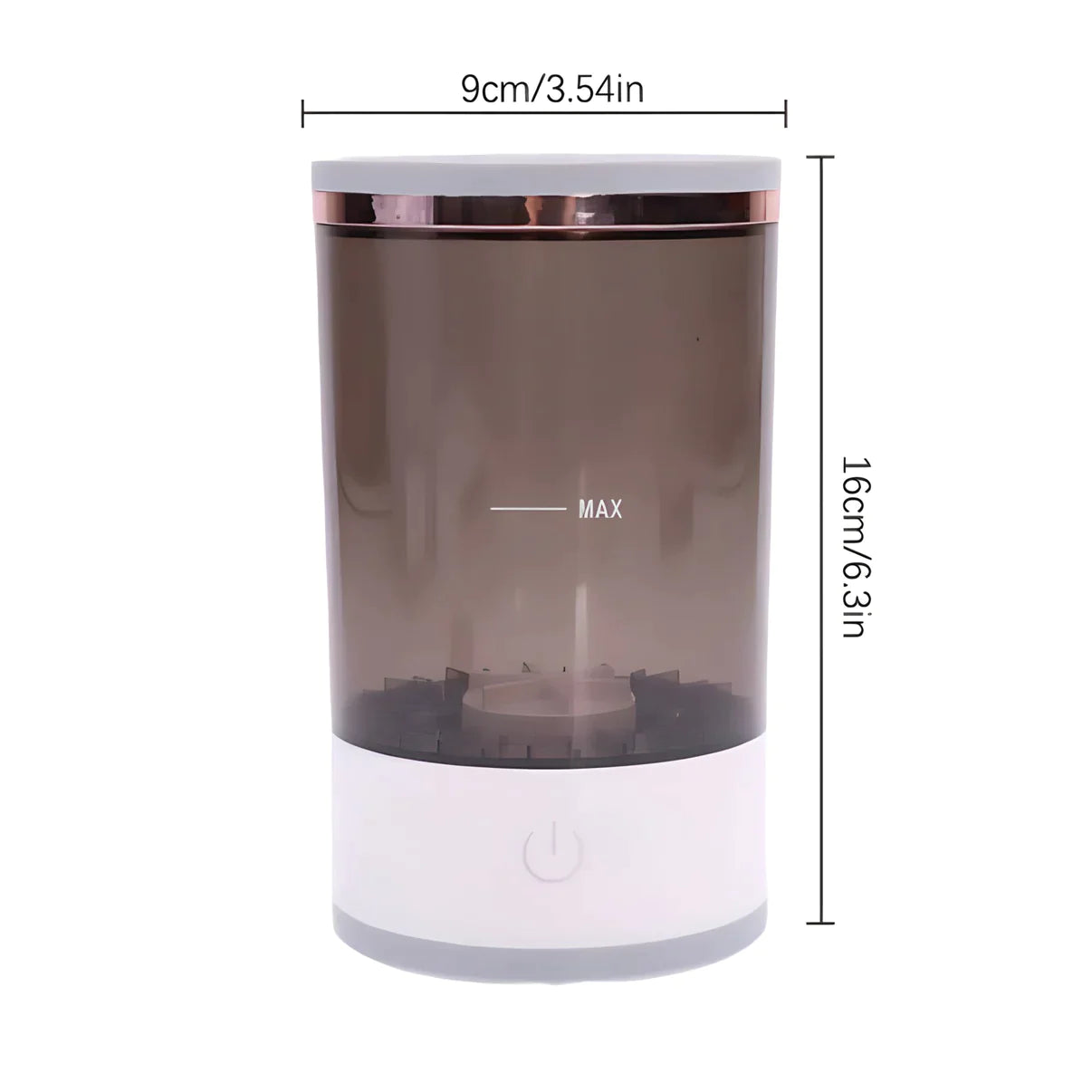 BrushCleaner™ - Limpiador De Brochas Eléctrico