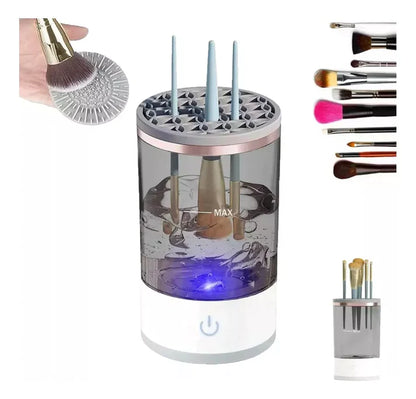 BrushCleaner™ - Limpiador De Brochas Eléctrico
