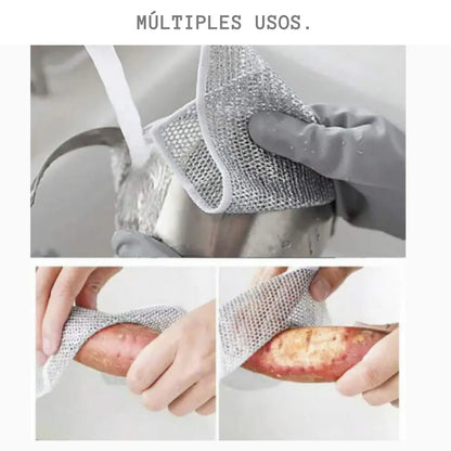 Toalla Magica Anti-Rust  Set x 5
