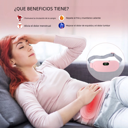 Cinturón Térmico™ l Anti dolor Menstrual