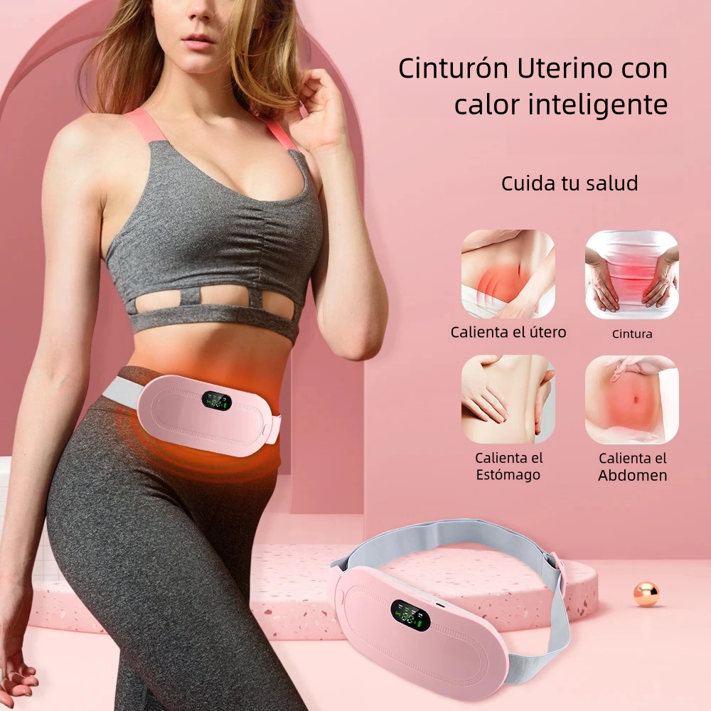 Cinturón Térmico™ l Anti dolor Menstrual