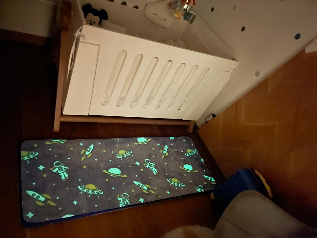 GloWonder™ Alfombra Luminosa 150cm X 60cm