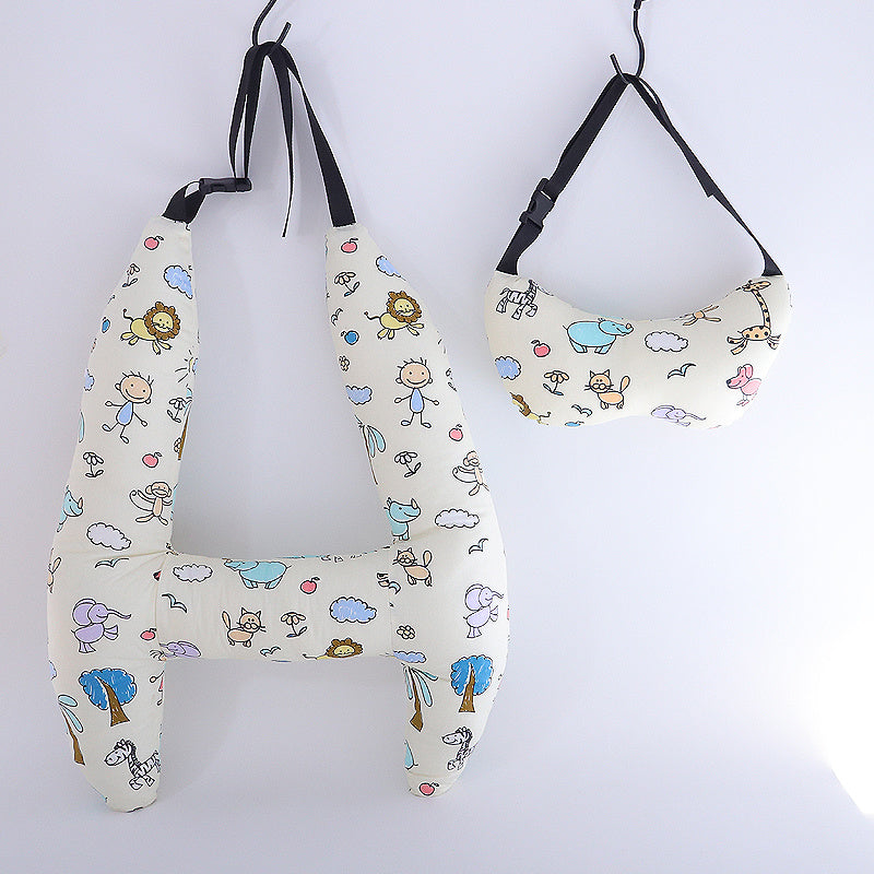 Almohada De Viaje Ultra Comoda