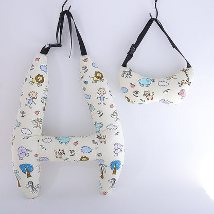 Almohada De Viaje Ultra Comoda