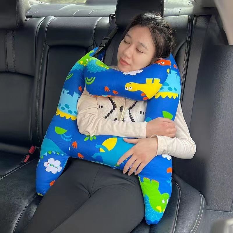 Almohada De Viaje Ultra Comoda