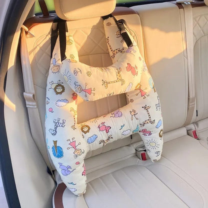 Almohada De Viaje Ultra Comoda