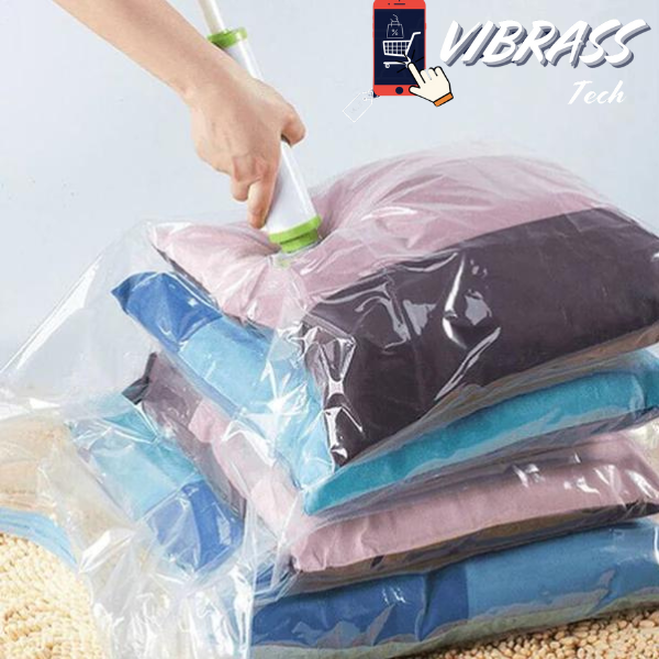 Set x5 Bolsas Hermeticas