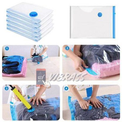 Set x5 Bolsas Hermeticas