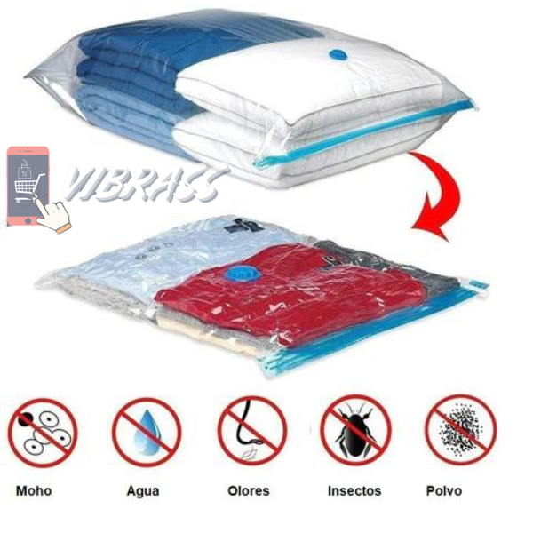 Set x5 Bolsas Hermeticas