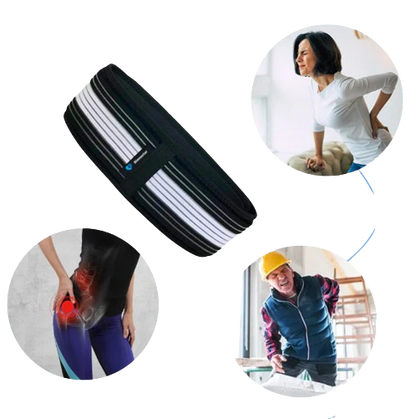 Cinturón Ciático Y Lumbar Cero Dolor