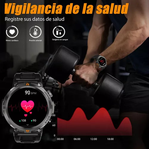 Reloj Active Pro