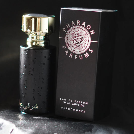 Pharaon Parfums | Perfume de Feromonas Encanto Secreto + Gratis Manual De Seducción