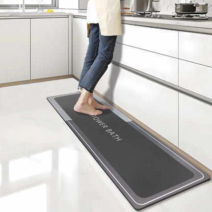 Tapete Cocina Ultra Absorbente 147 CM X 48 CM