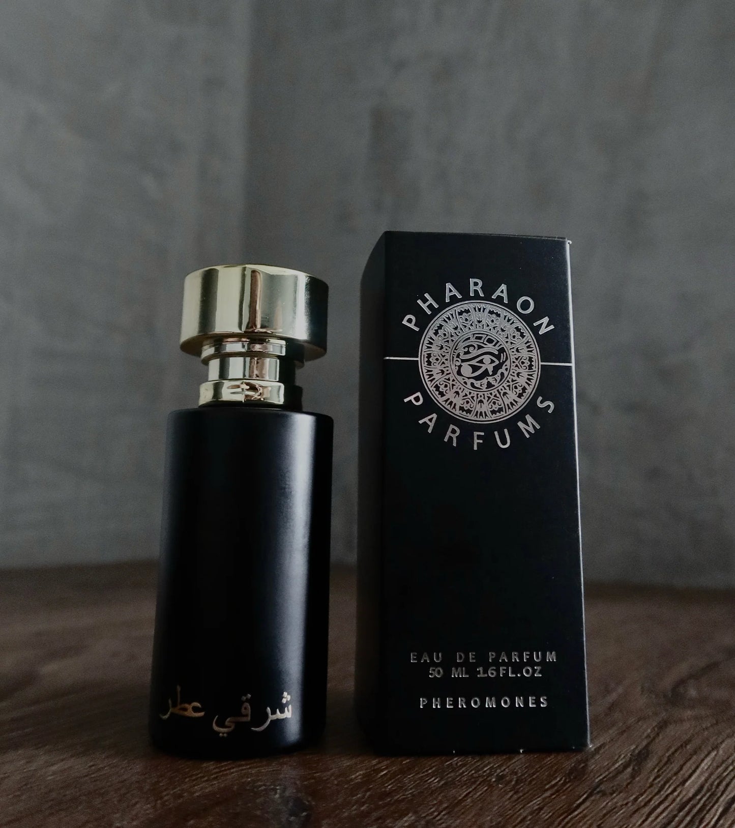 Pharaon Parfums | Perfume de Feromonas Encanto Secreto + Gratis Manual De Seducción