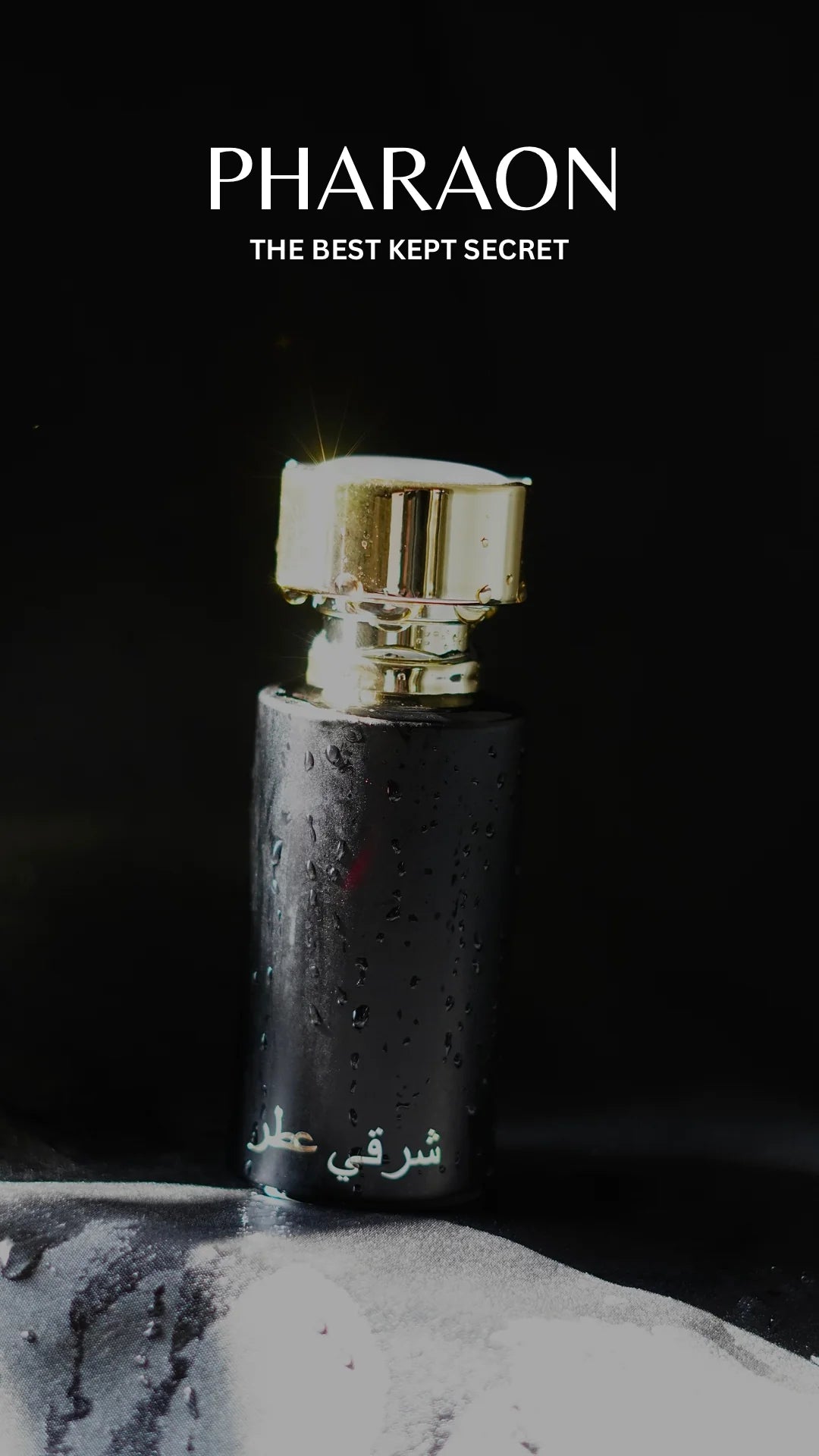 Pharaon Parfums | Perfume de Feromonas Encanto Secreto + Gratis Manual De Seducción