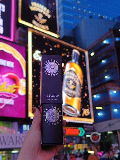 Pharaon Parfums | Perfume de Feromonas Encanto Secreto + Gratis Manual De Seducción