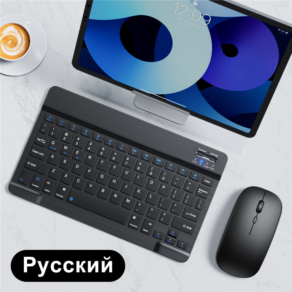 WireFree Duo Pro - Super Combo Teclado Y Mouse