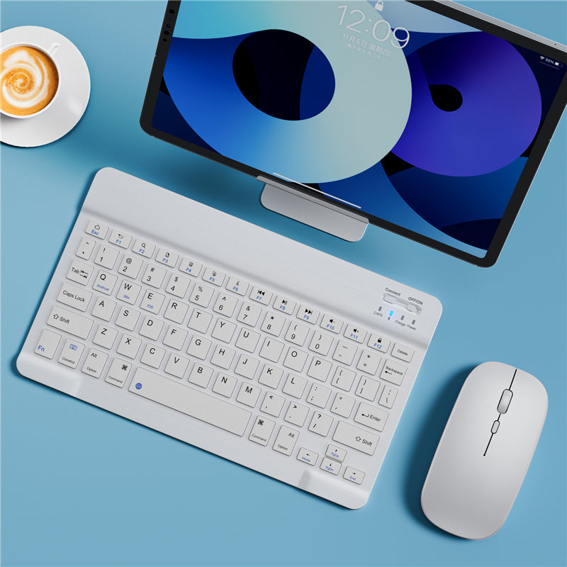 WireFree Duo Pro - Super Combo Teclado Y Mouse