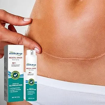 Spray - Elimina Cualquier Cicatriz En 3 Semanas