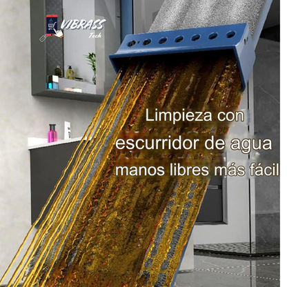 Trapeador Magico Giratorio
