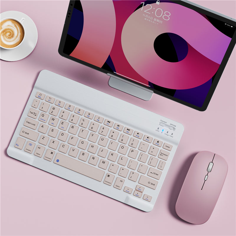 WireFree Duo Pro - Super Combo Teclado Y Mouse
