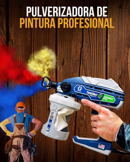 Pistola De Pintura Pulverizadora