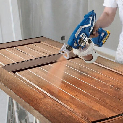 Pistola De Pintura Pulverizadora