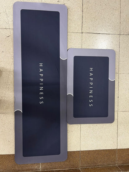 Tapete Cocina Ultra Absorbente 120CMX40CM + Gratis Tapete Pequeño 60CMX40CM