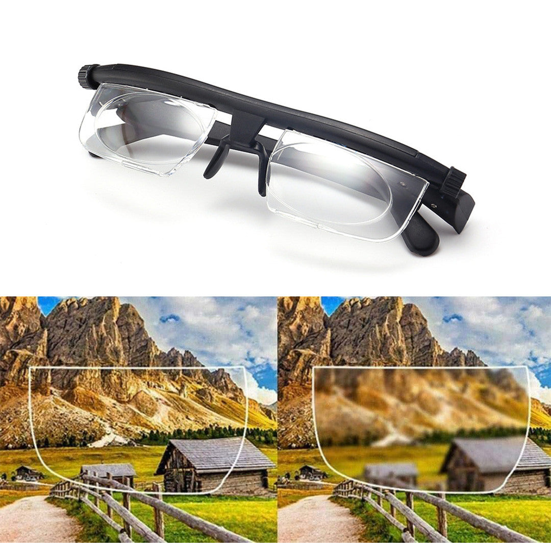 Gafas Inteligente Graduables
