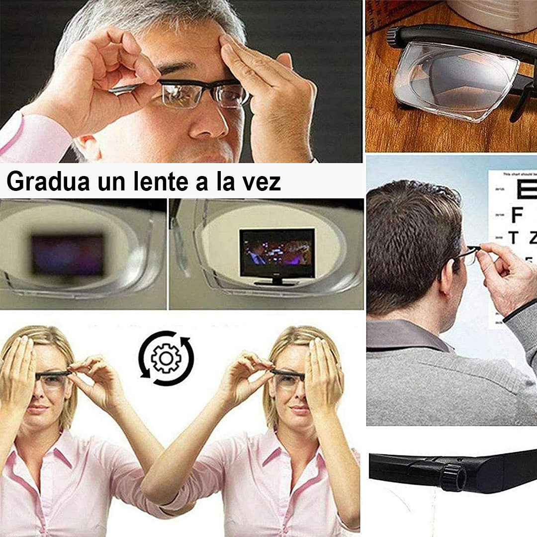 Gafas Inteligente Graduables