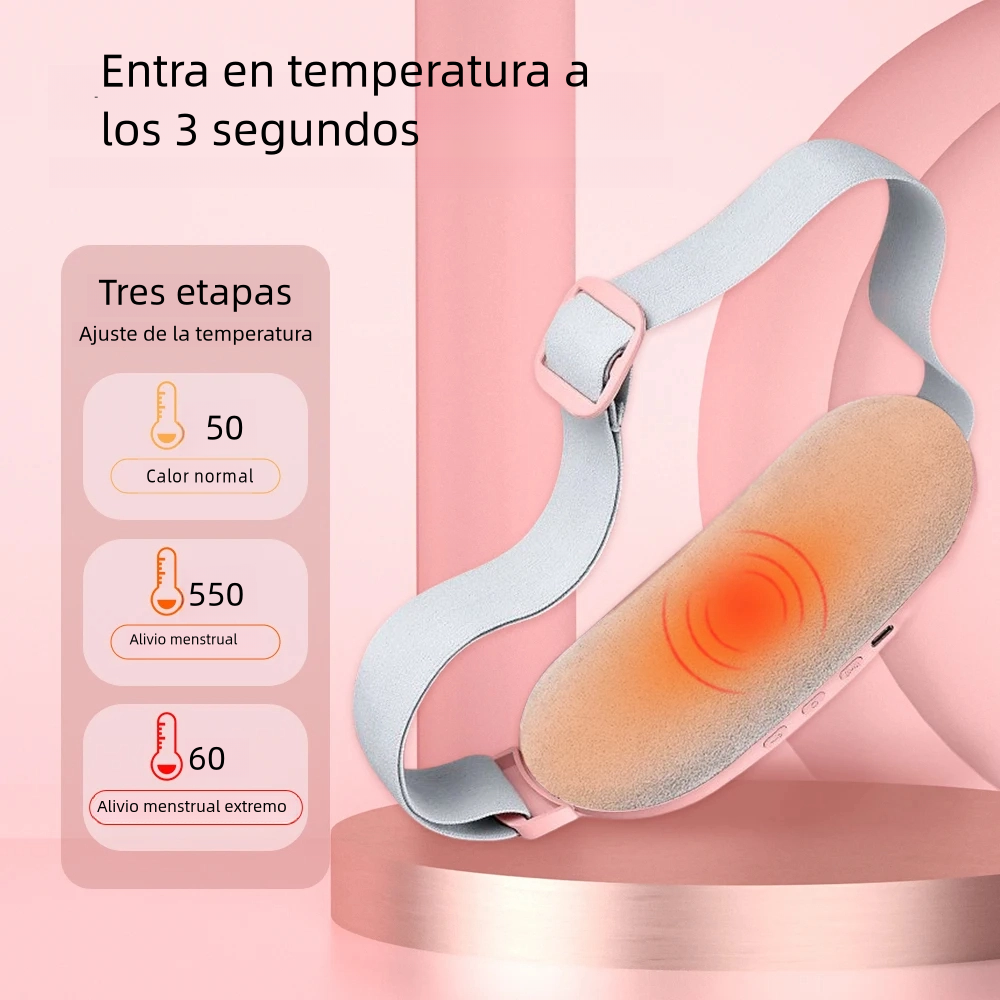 Cinturón Térmico™ l Anti dolor Menstrual